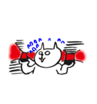 むかねこ（個別スタンプ：22）