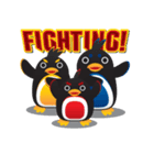 Penguins Ranger（個別スタンプ：1）