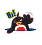 Penguins Ranger（個別スタンプ：2）