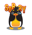 Penguins Ranger（個別スタンプ：3）