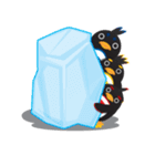 Penguins Ranger（個別スタンプ：4）