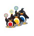 Penguins Ranger（個別スタンプ：7）