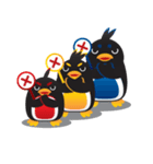 Penguins Ranger（個別スタンプ：8）