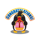 Penguins Ranger（個別スタンプ：12）