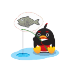Penguins Ranger（個別スタンプ：18）