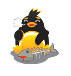 Penguins Ranger（個別スタンプ：19）