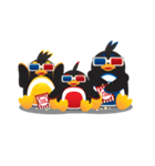 Penguins Ranger（個別スタンプ：20）