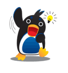Penguins Ranger（個別スタンプ：23）