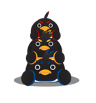 Penguins Ranger（個別スタンプ：25）
