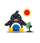 Penguins Ranger（個別スタンプ：26）