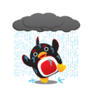 Penguins Ranger（個別スタンプ：27）