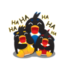 Penguins Ranger（個別スタンプ：29）