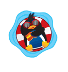 Penguins Ranger（個別スタンプ：30）