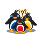 Penguins Ranger（個別スタンプ：34）