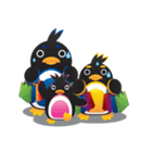 Penguins Ranger（個別スタンプ：35）