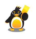Penguins Ranger（個別スタンプ：36）