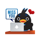 Penguins Ranger（個別スタンプ：38）