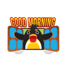 Penguins Ranger（個別スタンプ：39）