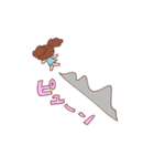 言わなくてもわかるよね（個別スタンプ：40）