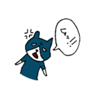 もののけもの（ウザめ）（個別スタンプ：11）