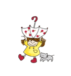 Little Bright（個別スタンプ：1）