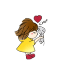 Little Bright（個別スタンプ：2）