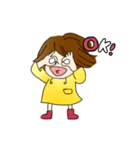 Little Bright（個別スタンプ：6）