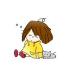 Little Bright（個別スタンプ：7）