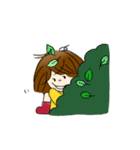 Little Bright（個別スタンプ：8）