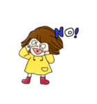 Little Bright（個別スタンプ：11）