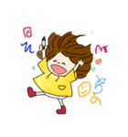 Little Bright（個別スタンプ：17）
