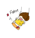 Little Bright（個別スタンプ：26）