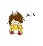 Little Bright（個別スタンプ：27）