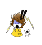 Little Bright（個別スタンプ：28）