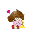 Little Bright（個別スタンプ：29）