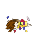 Little Bright（個別スタンプ：30）