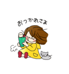 Little Bright（個別スタンプ：35）