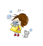 Little Bright（個別スタンプ：36）