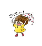 Little Bright（個別スタンプ：39）