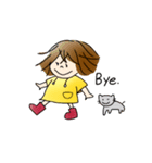 Little Bright（個別スタンプ：40）