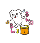 餅犬スタンプ（個別スタンプ：34）