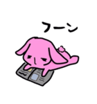 はかどるスタンプ（個別スタンプ：17）