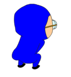 東京忍者（個別スタンプ：14）