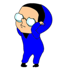 東京忍者（個別スタンプ：22）