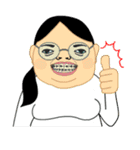 東京忍者（個別スタンプ：32）