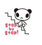 BO-PANDA (English version)（個別スタンプ：9）