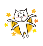 まつこのイラストスタンプ（個別スタンプ：1）