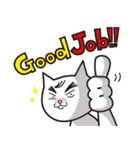 まつこのイラストスタンプ（個別スタンプ：3）