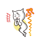 まつこのイラストスタンプ（個別スタンプ：5）