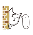 まつこのイラストスタンプ（個別スタンプ：9）